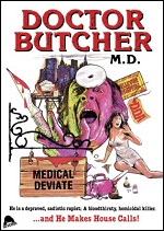 Doctor Butcher M.D.