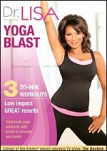 Dr Lisa - Yoga Blast