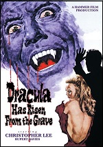 Dracula Has Risen From The Grave