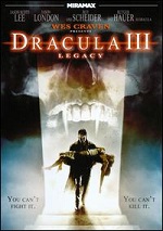 Dracula III - Legacy