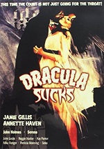 Dracula Sucks