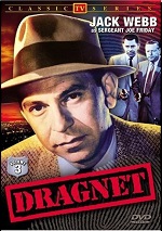 Dragnet - Vol. 3