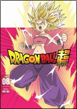 Dragon Ball Super - Part Eight