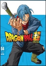 Dragon Ball Super - Part Four