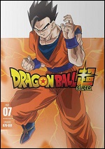 Dragon Ball Super - Part Seven