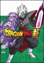 Dragon Ball Super - Part Six