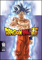 Dragon Ball Super - Part Ten