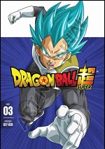 Dragon Ball Super - Part Three
