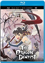 Dragon Dentist (DVD + BLU-RAY)