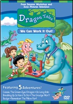 Dragon Tales - We Can Work It Out!