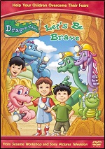 Dragon Tales: Let's Be Brave