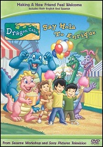Dragon Tales: Say Hola To Enrique