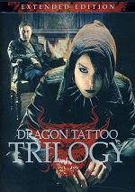 Dragon Tattoo Trilogy - Extended Edition