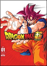 Dragon Ball Super - Part One