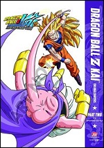 Dragon Ball Z Kai - The Final Chapters - Part Two