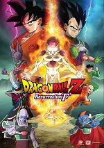 Dragon Ball Z - Resurrection F