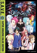 Dragonaut - The Resonance - The Complete Series