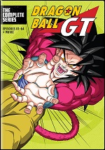DragonBall GT - The Complete Series