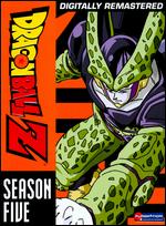 DragonBall Z - Season Five