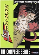 DragonBall GT - The Complete Series