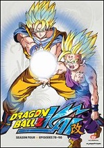 Dragonball Z Kai - Season Four