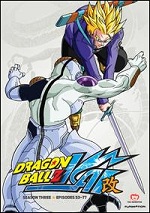 Dragonball Z Kai - Season Three