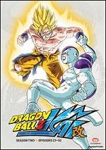 Dragonball Z Kai - Season Two
