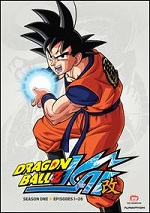 Dragonball Z Kai - Season One