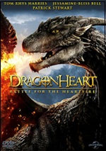 Dragonheart 4 - Battle For The Heartfire