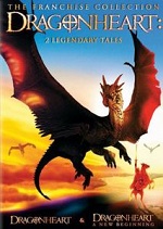 Dragonheart - 2 Legendary Tales