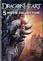 Dragonheart: 5-Movie Collection