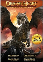 Dragonheart - 4-Movie Collection