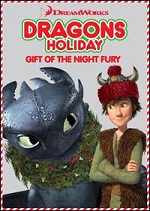 Dragons Holiday - Gift Of The Night Fury