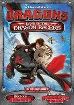 Dragons - Dawn Of The Dragon Racers