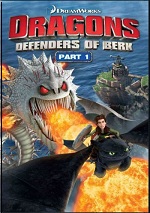 Dragons: Defenders Of Berk - Part 1