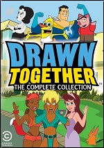 Drawn Together - The Complete Series