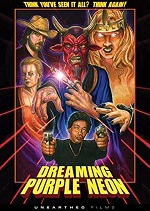 Dreaming Purple Neon