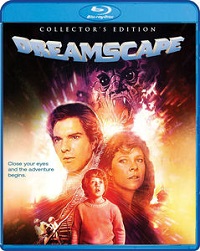 Dreamscape - Collectors Edition (BLU-RAY)