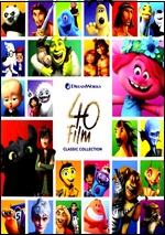 DreamWorks 40 Film Classic Collection