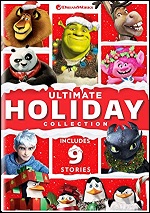 Dreamworks Ultimate Holiday Collection