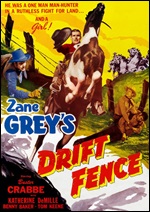 Drift Fence
