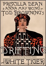 Drifting / White Tiger