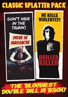 Drive-In Massacre / The Driller Killer