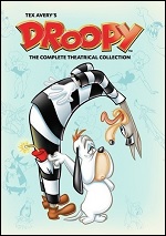 Droopy - The Complete Theatrical Collection