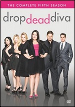 Drop Dead Diva - The Complete Fifth Season