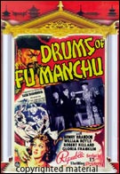 Drums Of Fu Manchu ( 1940 )