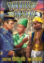 Drums Of The Desert
