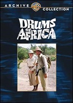 Drums Of Africa