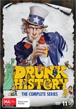 Drunk History: The Complete Series