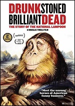 Drunk Stoned Brilliant Dead - The Story Of The National Lampoon